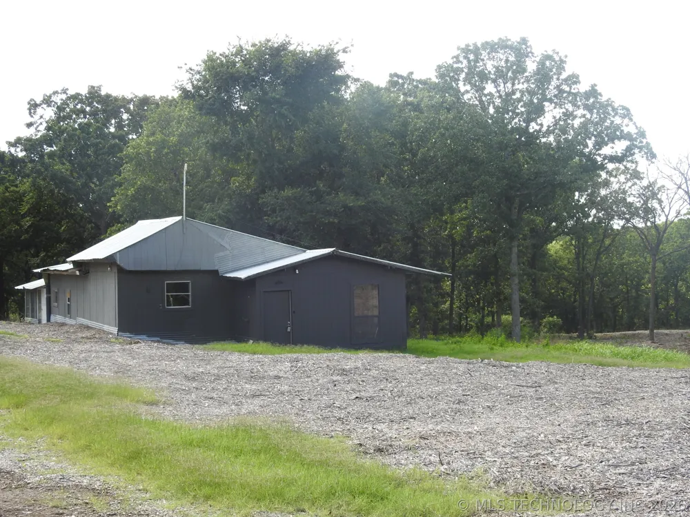 20910 Black Jack Trail Kellyville, OK 74039