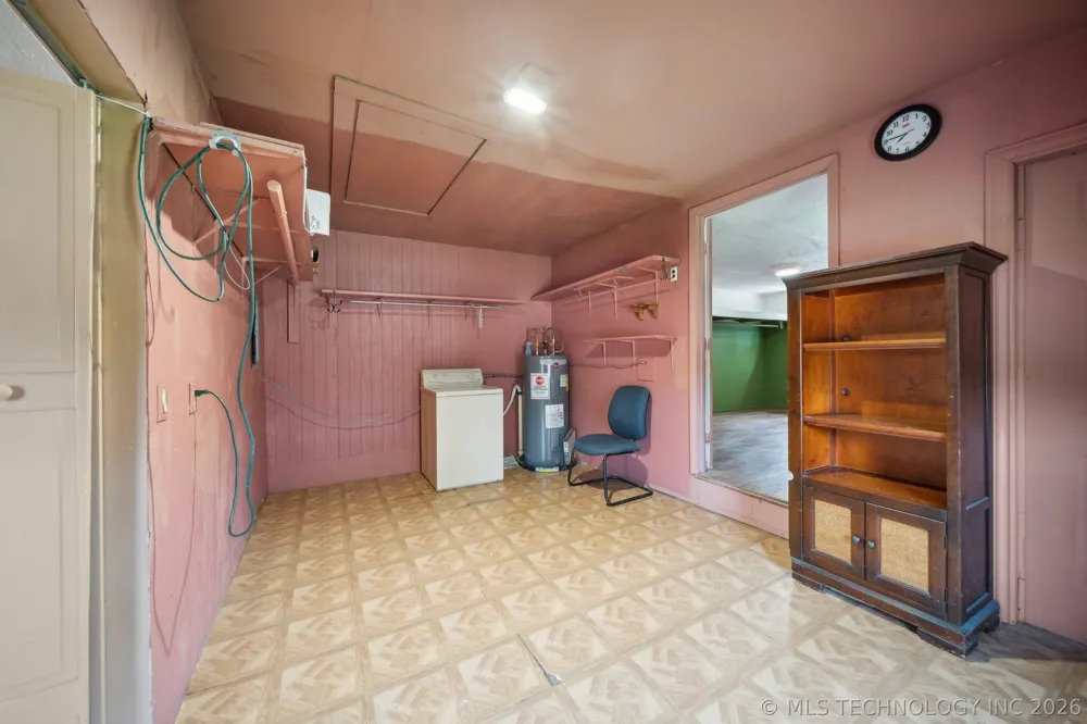 20910 Black Jack Trail Kellyville, OK 74039
