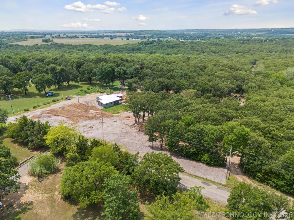 20910 Black Jack Trail Kellyville, OK 74039