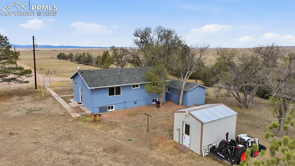 1775 S Calhan Highway Calhan, CO 80808