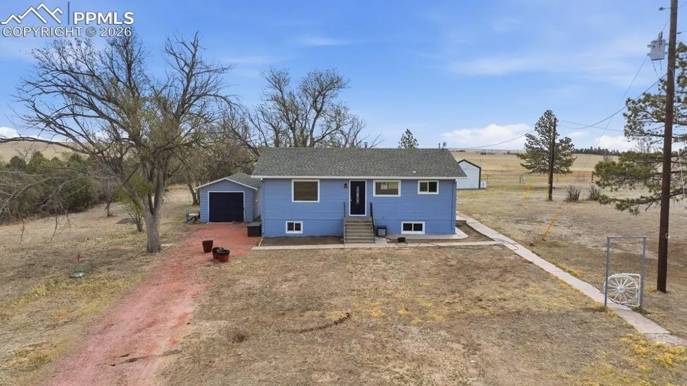 1775 S Calhan Highway Calhan, CO 80808