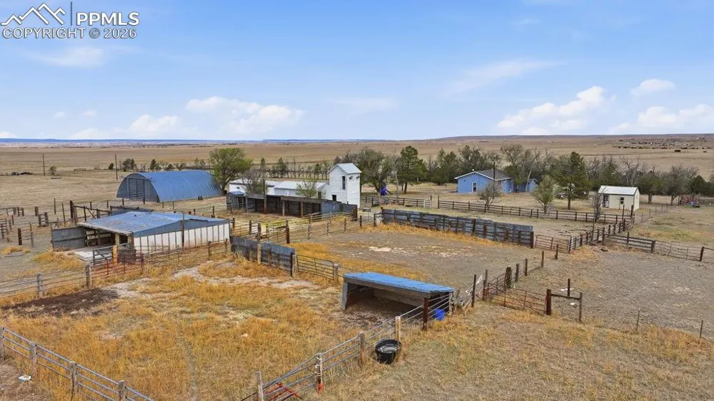 1775 S Calhan Highway Calhan, CO 80808