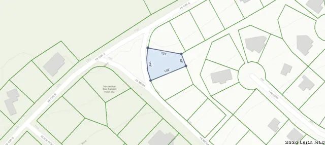 0 Hi Mesa Horseshoe Bay, TX 78657