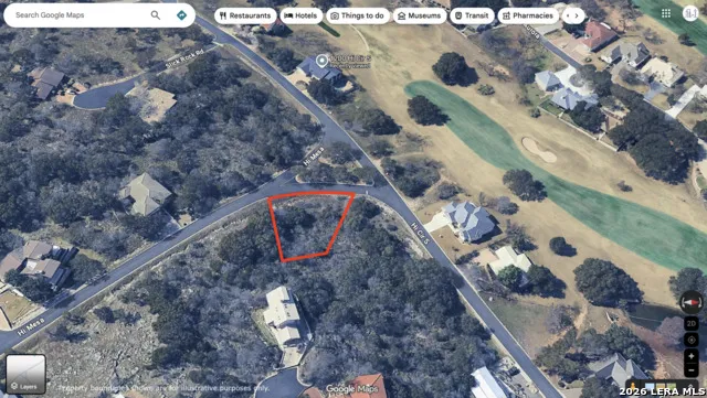 0 Hi Mesa Horseshoe Bay, TX 78657