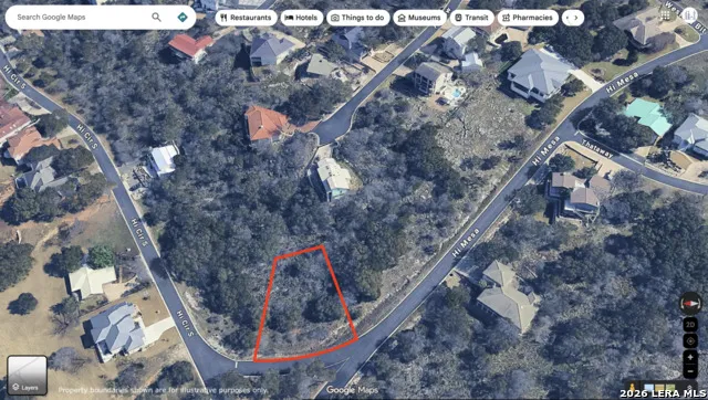 0 Hi Mesa Horseshoe Bay, TX 78657