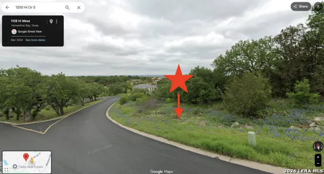 0 Hi Mesa Horseshoe Bay, TX 78657