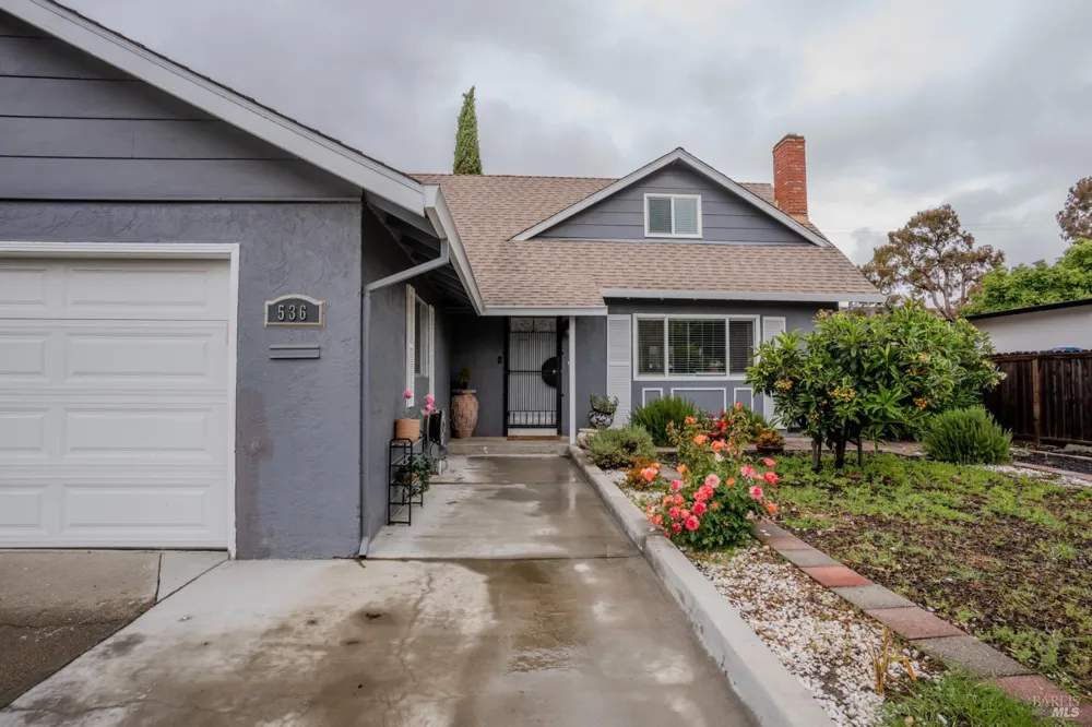 536 San Dimas Street Fairfield, CA 94533