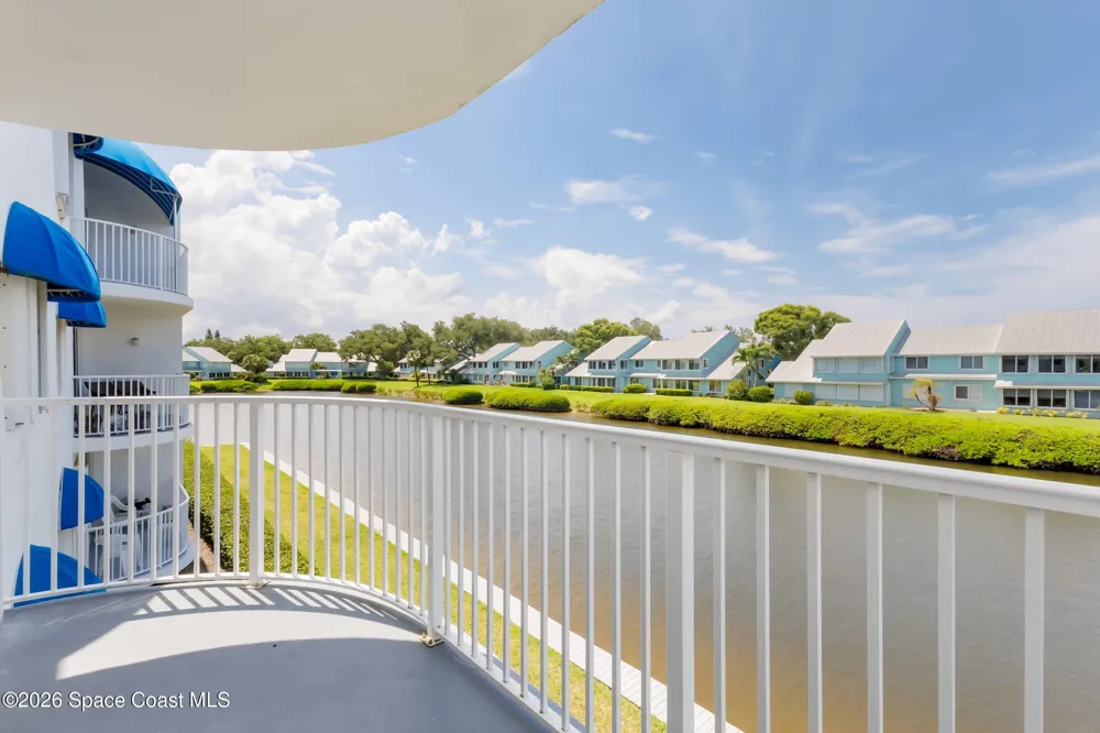 6124 River Run Drive #B Sebastian, FL 32958