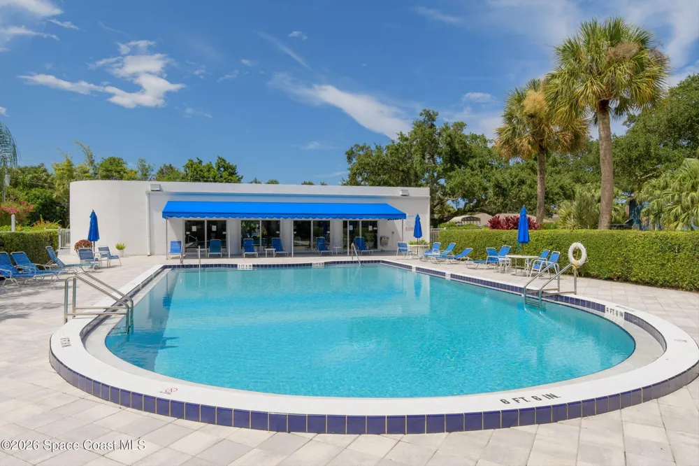 6124 River Run Drive #B Sebastian, FL 32958