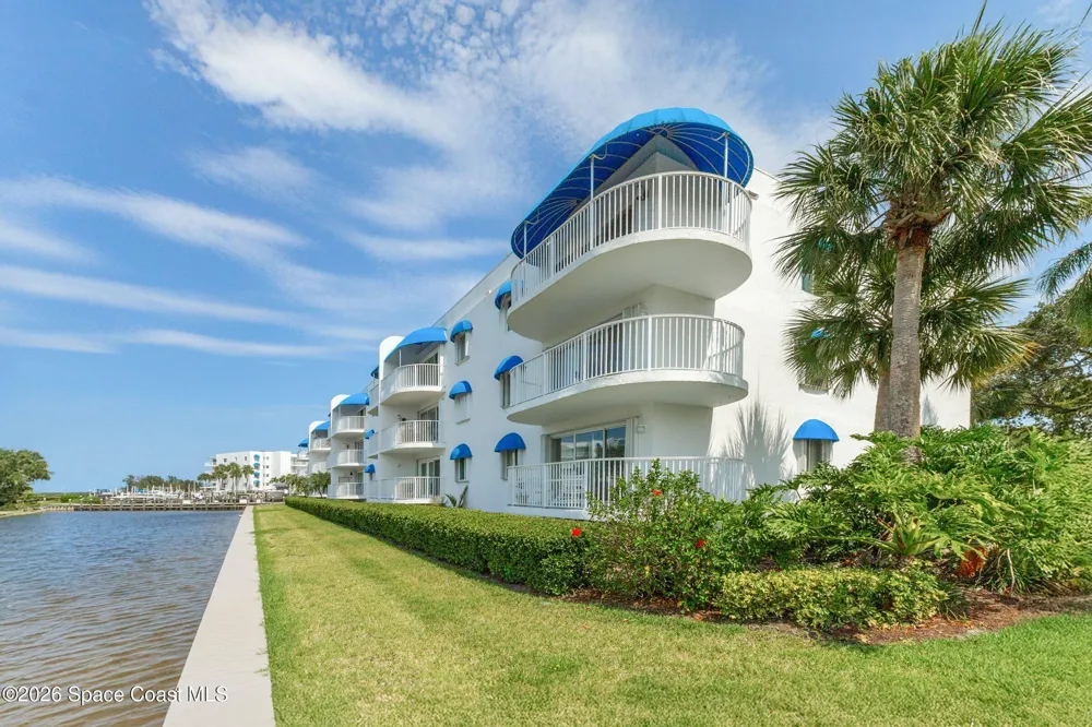 6124 River Run Drive #B Sebastian, FL 32958