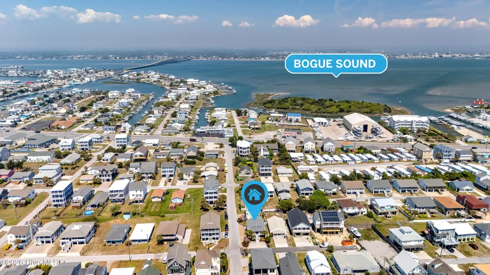 401 E Atlantic Boulevard Atlantic Beach, NC 28512