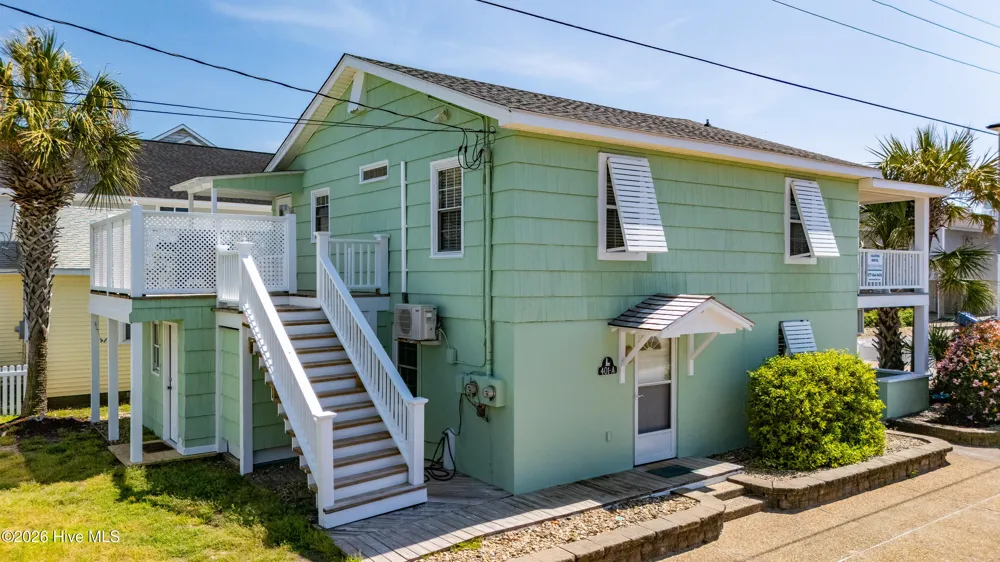 401 E Atlantic Boulevard Atlantic Beach, NC 28512
