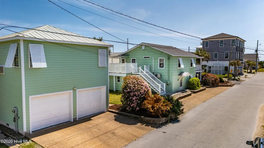 401 E Atlantic Boulevard Atlantic Beach, NC 28512