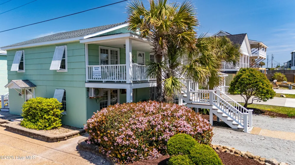 401 E Atlantic Boulevard Atlantic Beach, NC 28512
