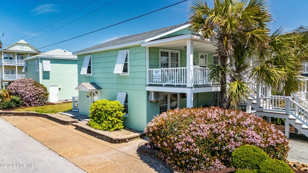 401 E Atlantic Boulevard Atlantic Beach, NC 28512