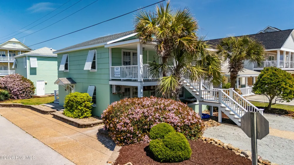 401 E Atlantic Boulevard Atlantic Beach, NC 28512