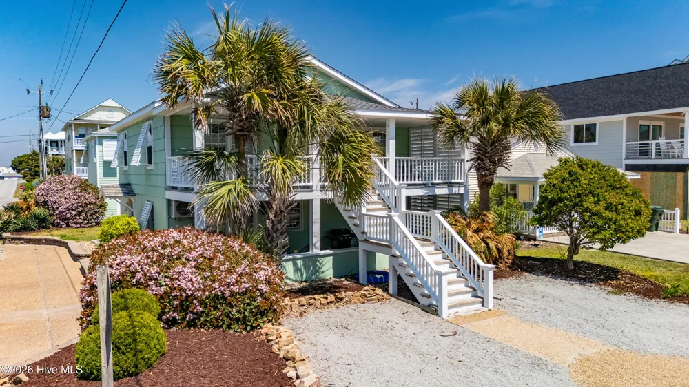 401 E Atlantic Boulevard Atlantic Beach, NC 28512