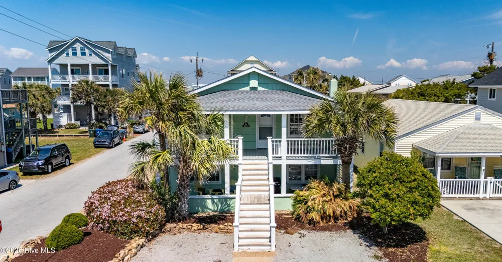 401 E Atlantic Boulevard Atlantic Beach, NC 28512
