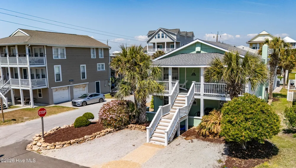 401 E Atlantic Boulevard Atlantic Beach, NC 28512