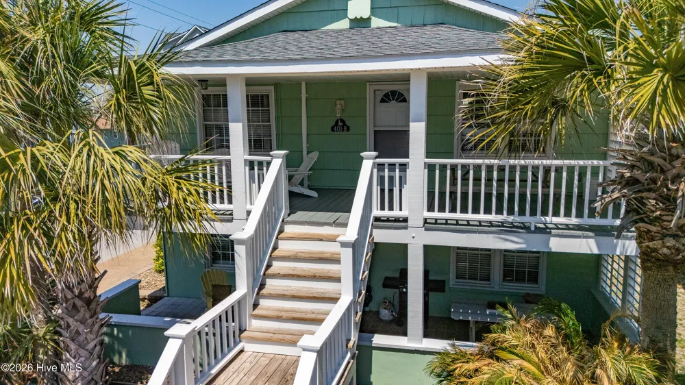 401 E Atlantic Boulevard Atlantic Beach, NC 28512