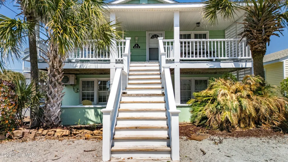 401 E Atlantic Boulevard Atlantic Beach, NC 28512
