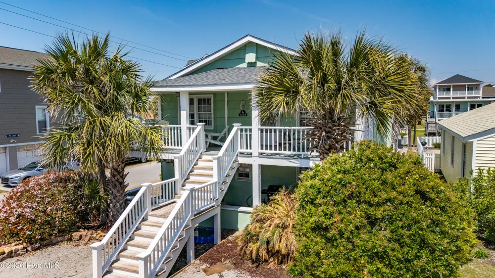 401 E Atlantic Boulevard Atlantic Beach, NC 28512