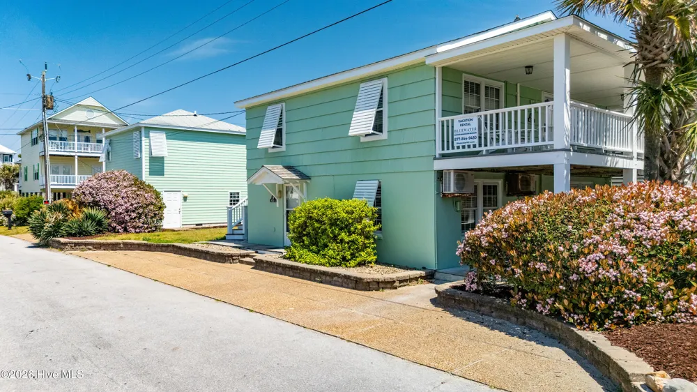 401 E Atlantic Boulevard Atlantic Beach, NC 28512
