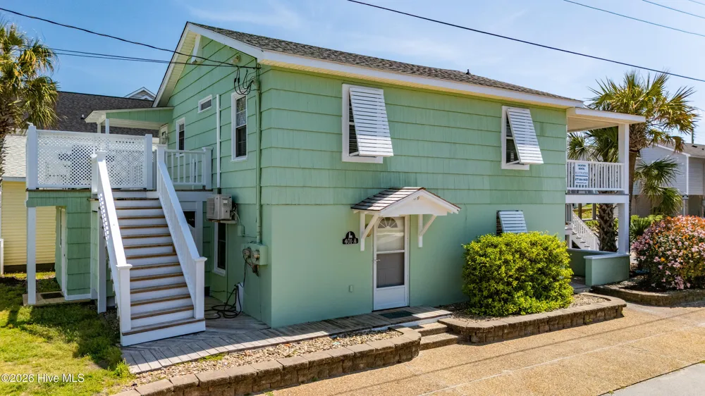 401 E Atlantic Boulevard Atlantic Beach, NC 28512