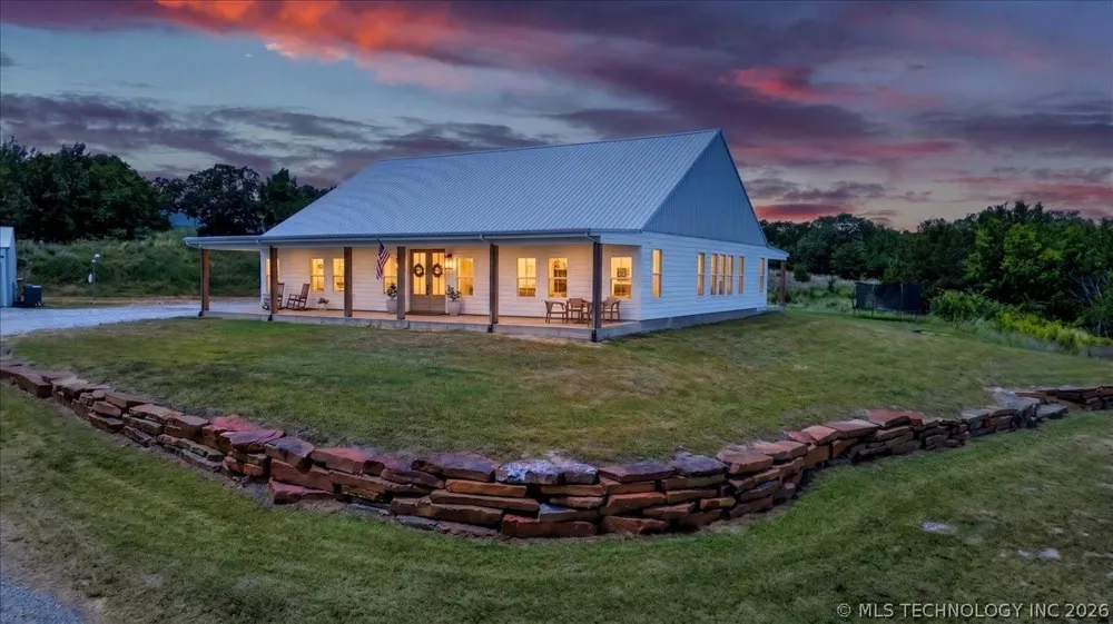 157 Canna Lane McAlester, OK 74501