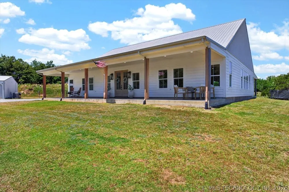 157 Canna Lane McAlester, OK 74501