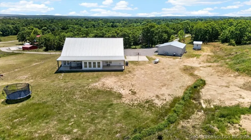 157 Canna Lane McAlester, OK 74501