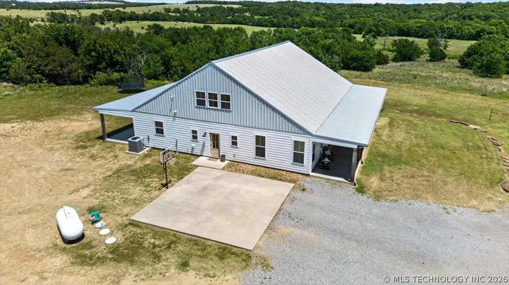 157 Canna Lane McAlester, OK 74501