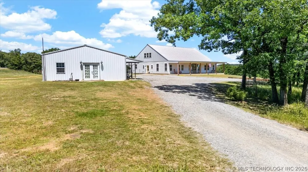 157 Canna Lane McAlester, OK 74501