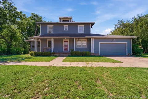 117 E Kiowa Street