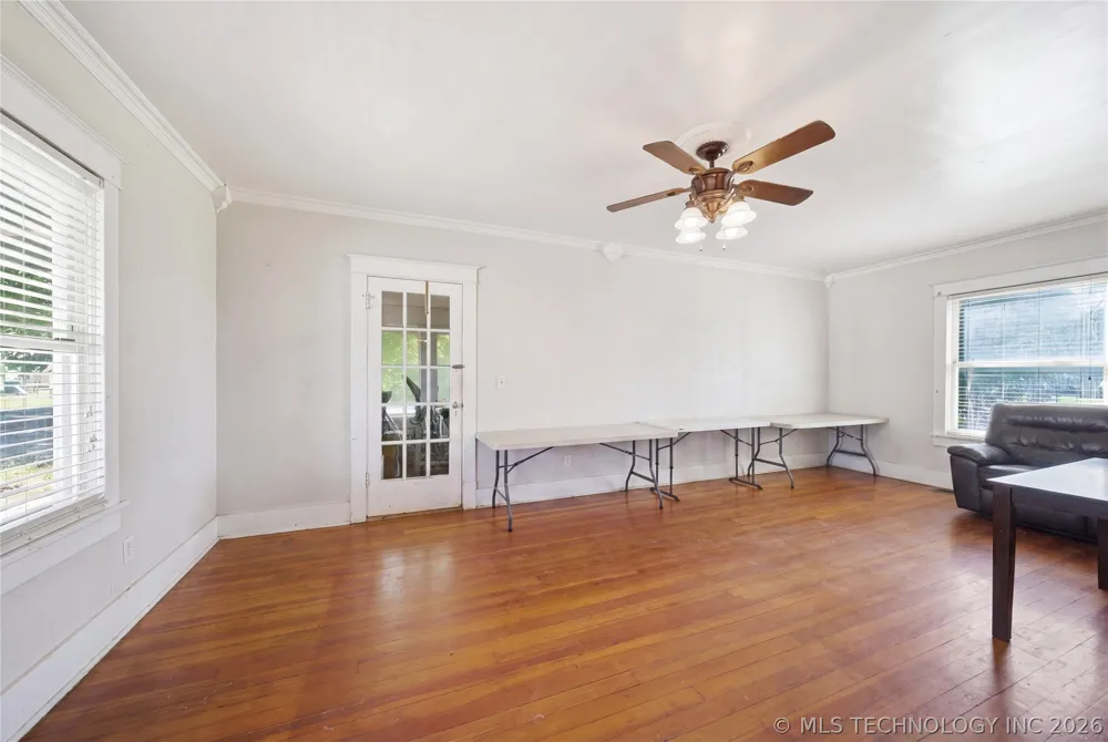 117 E Kiowa Street Hunter, OK 74640