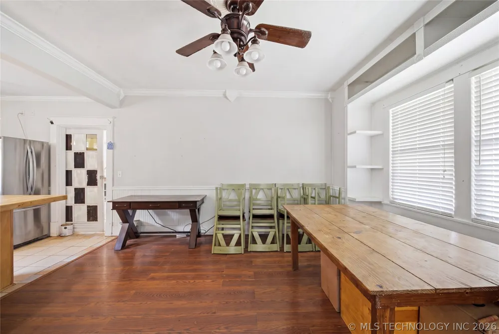 117 E Kiowa Street Hunter, OK 74640