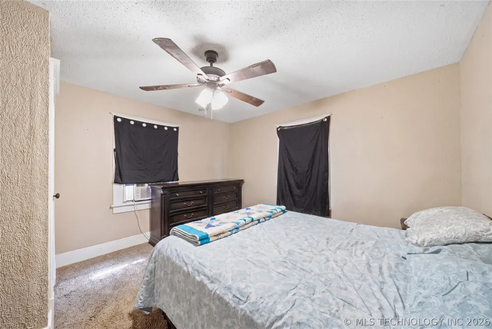 117 E Kiowa Street Hunter, OK 74640