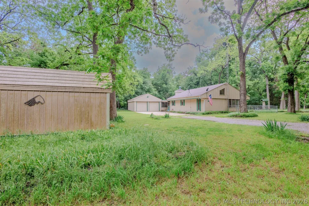 5 Simpson Road Burneyville, OK 73430
