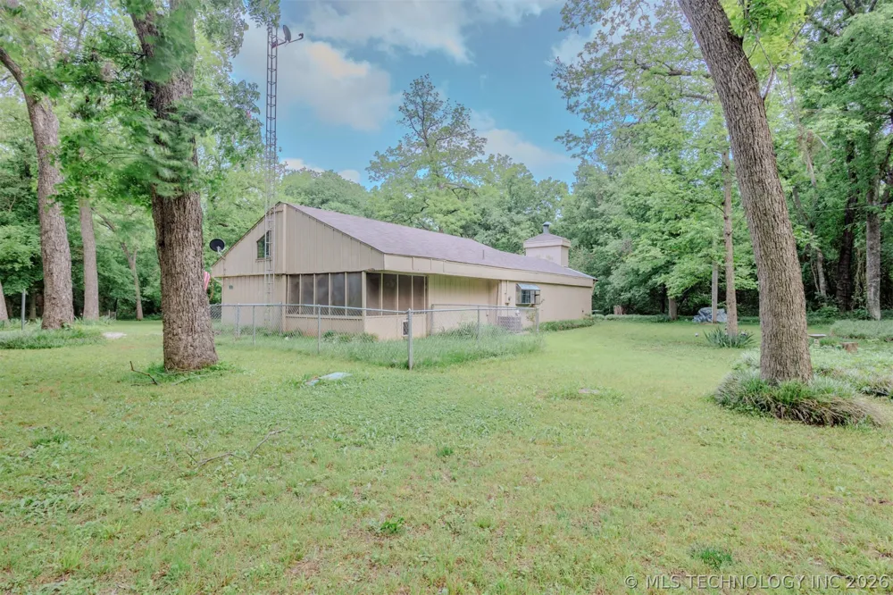 5 Simpson Road Burneyville, OK 73430