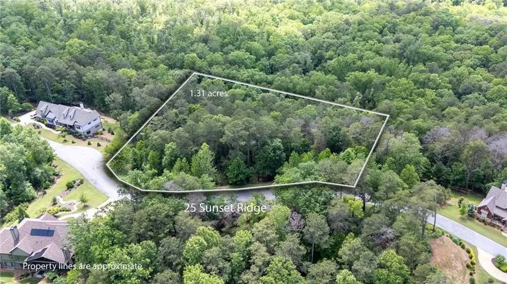 25 Sunset Ridge SE Cartersville, GA 30121