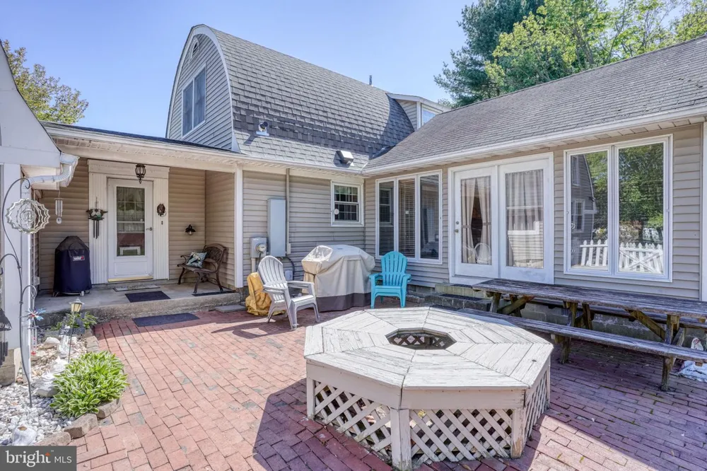 707 BLACKISTON ROAD Clayton, DE 19938