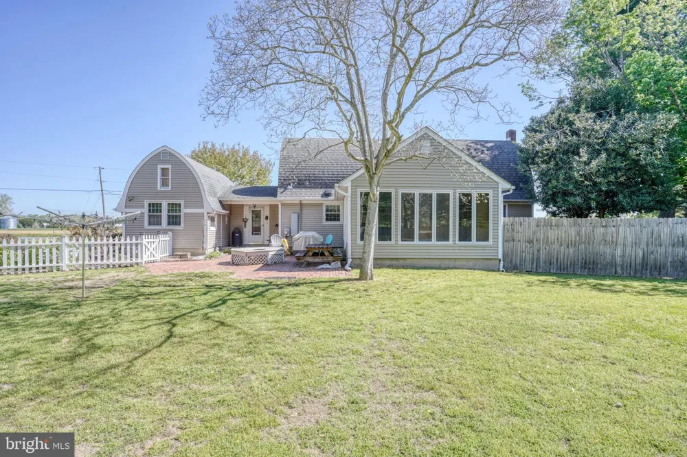 707 BLACKISTON ROAD Clayton, DE 19938