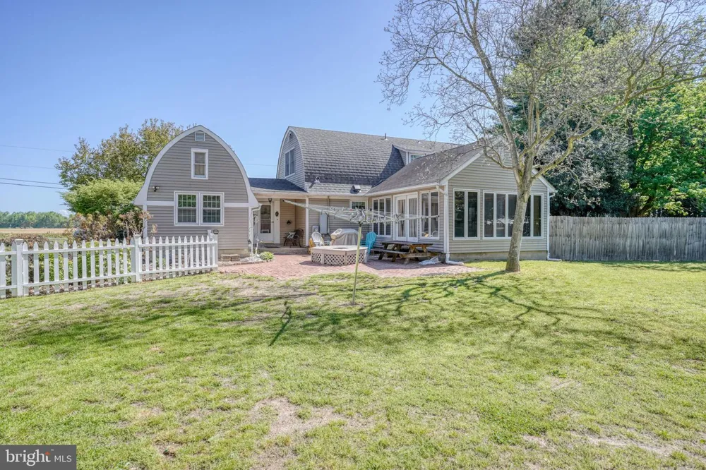707 BLACKISTON ROAD Clayton, DE 19938