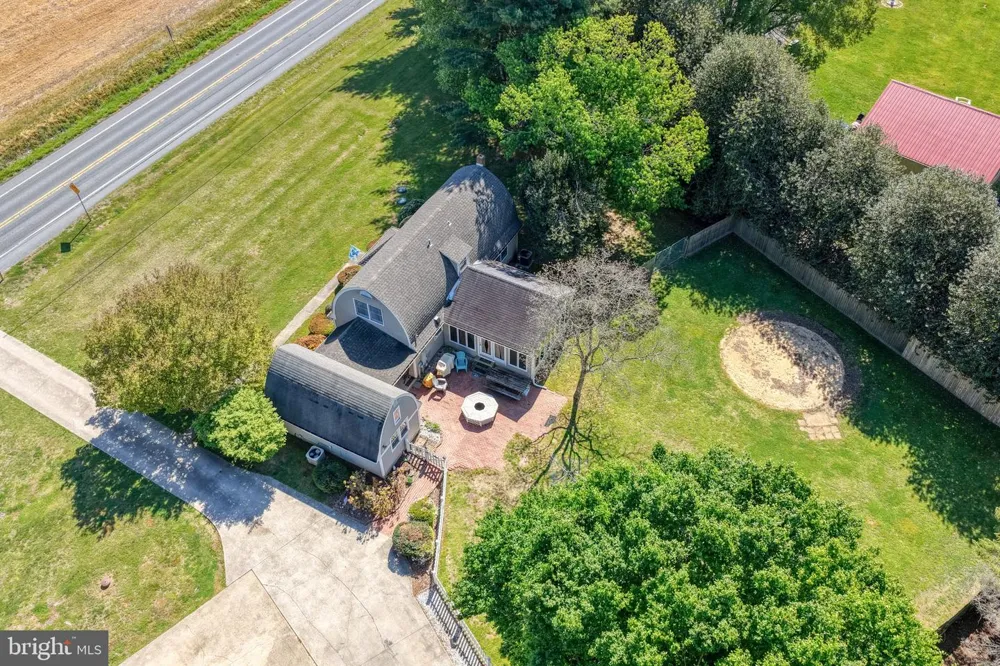 707 BLACKISTON ROAD Clayton, DE 19938