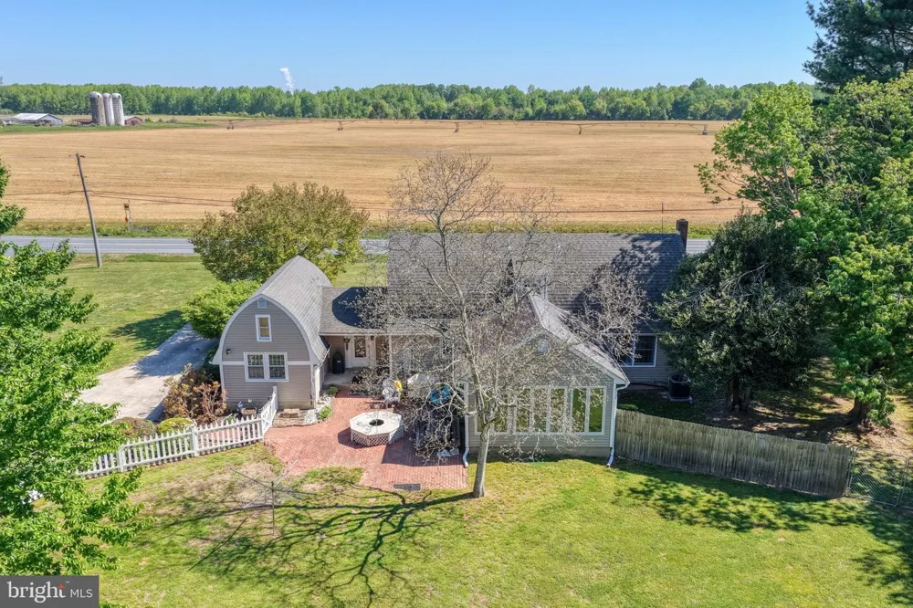 707 BLACKISTON ROAD Clayton, DE 19938