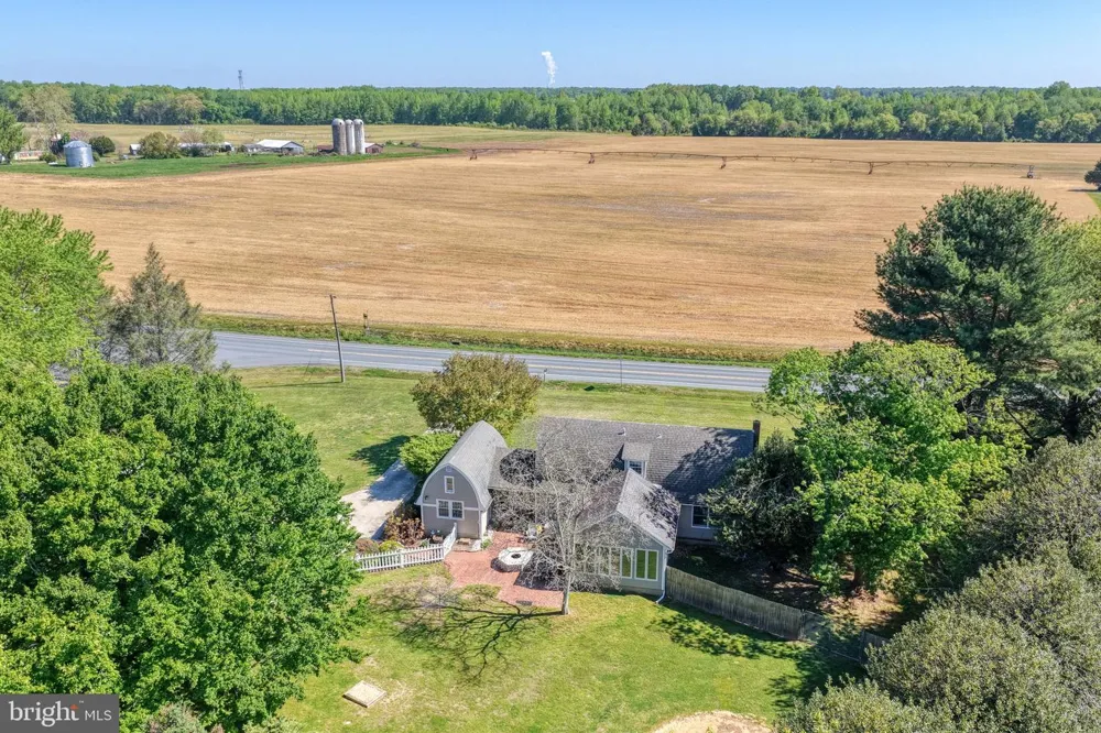 707 BLACKISTON ROAD Clayton, DE 19938
