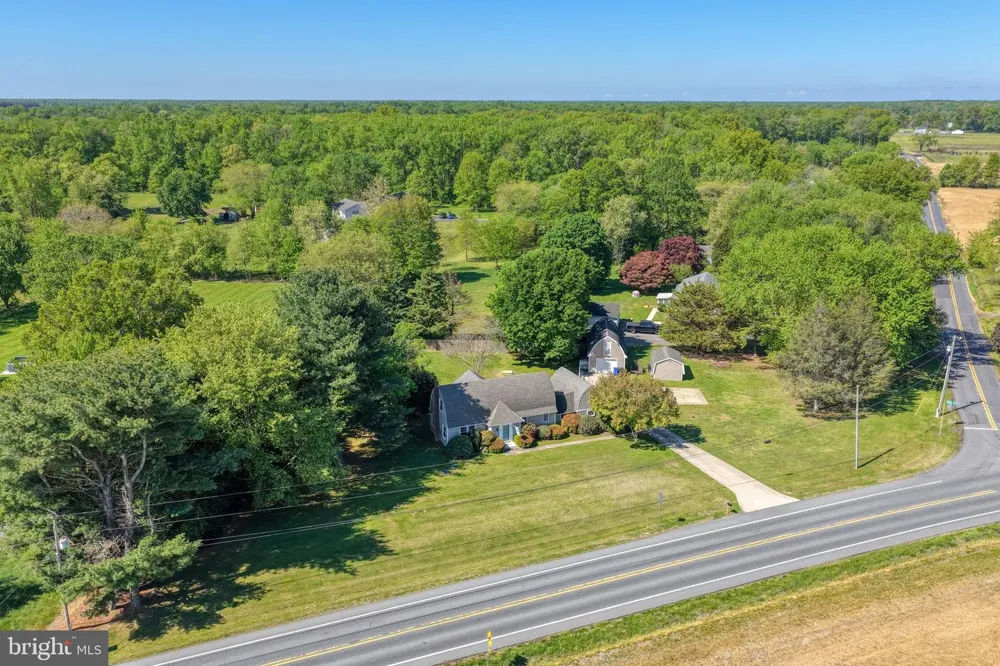 707 BLACKISTON ROAD Clayton, DE 19938