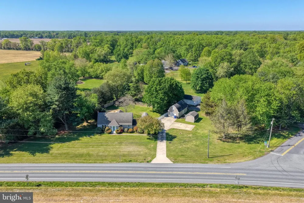 707 BLACKISTON ROAD Clayton, DE 19938