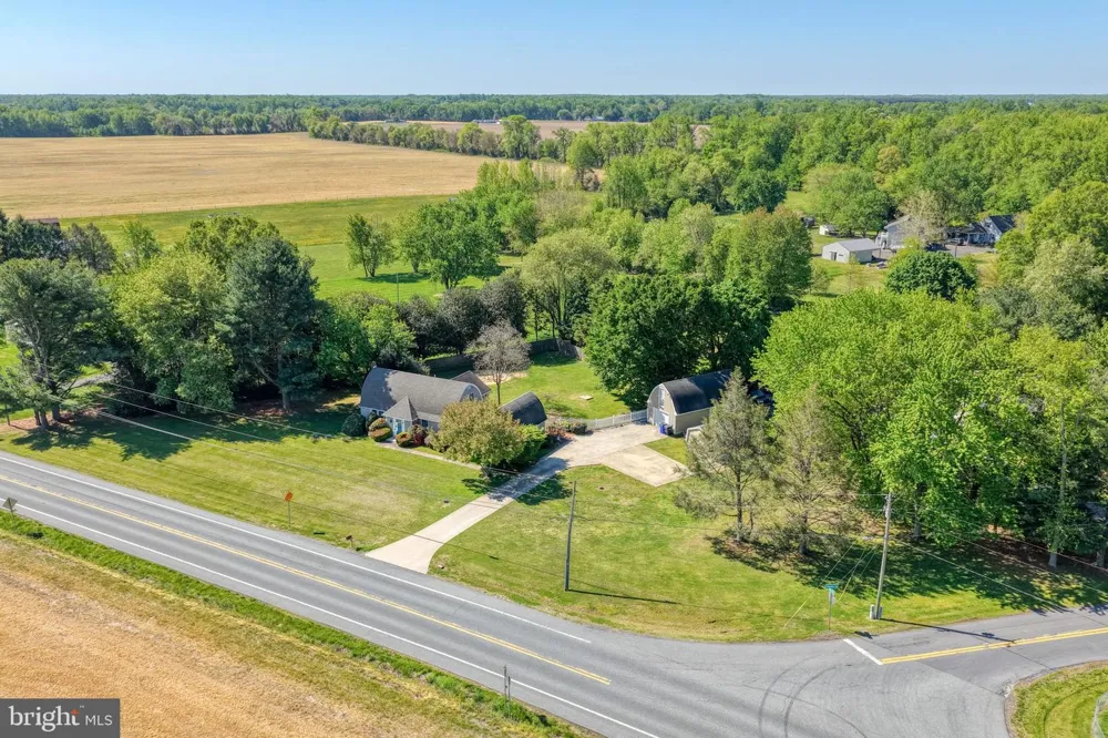 707 BLACKISTON ROAD Clayton, DE 19938