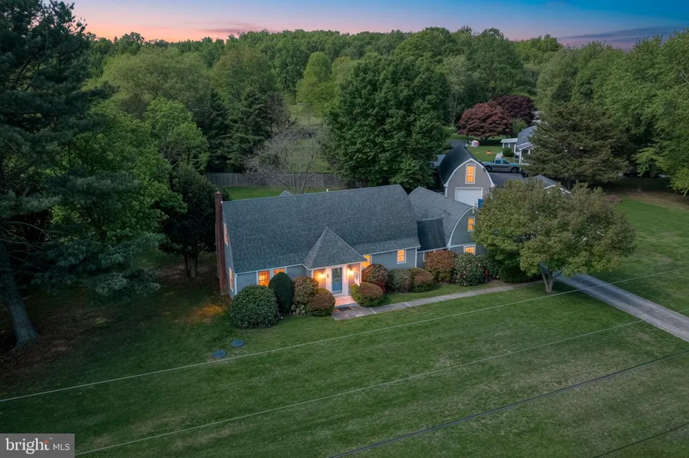 707 BLACKISTON ROAD Clayton, DE 19938